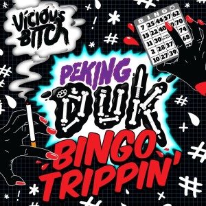 Album Bingo Trippin' from Peking Duk