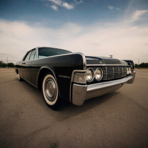 Listen to Lincoln Continental (Version Courte) song with lyrics from Koluche