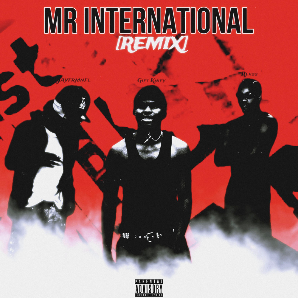 Mr International (Remix|Explicit)