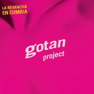 Album La Revancha en Cumbia from Gotan Project