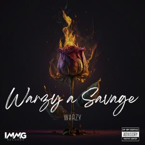 ดาวน์โหลดและฟังเพลง a Savage พร้อมเนื้อเพลงจาก Warzy