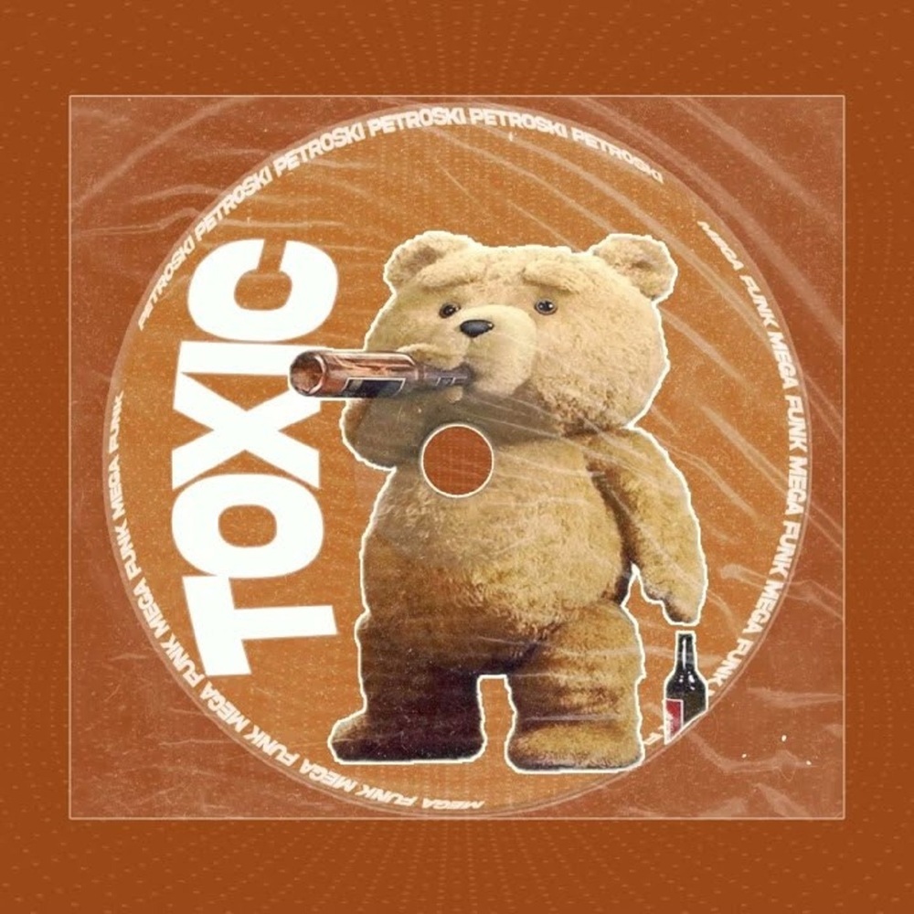 MEGA FUNK TOXIC (Explicit)