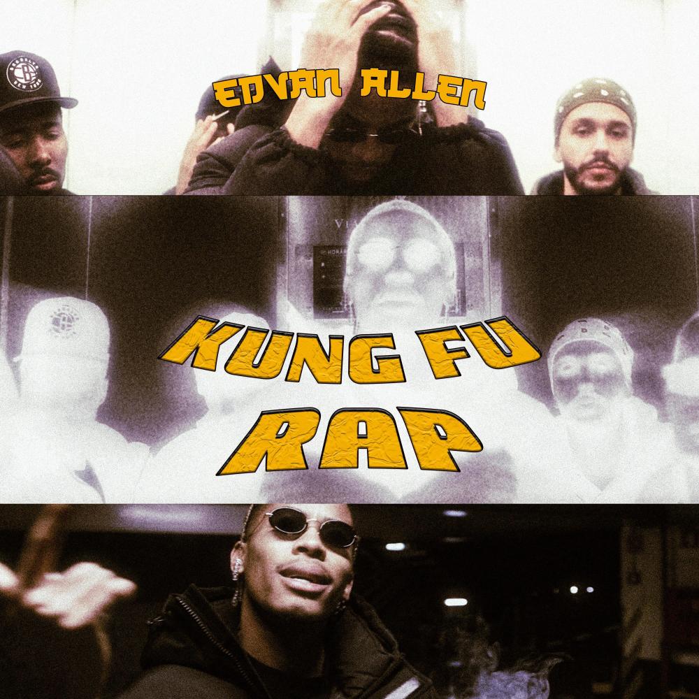 KUNG FU RAP (Explicit)