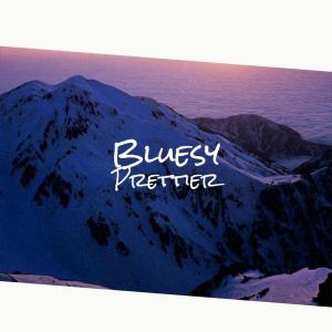 Album Bluesy Prettier from Various