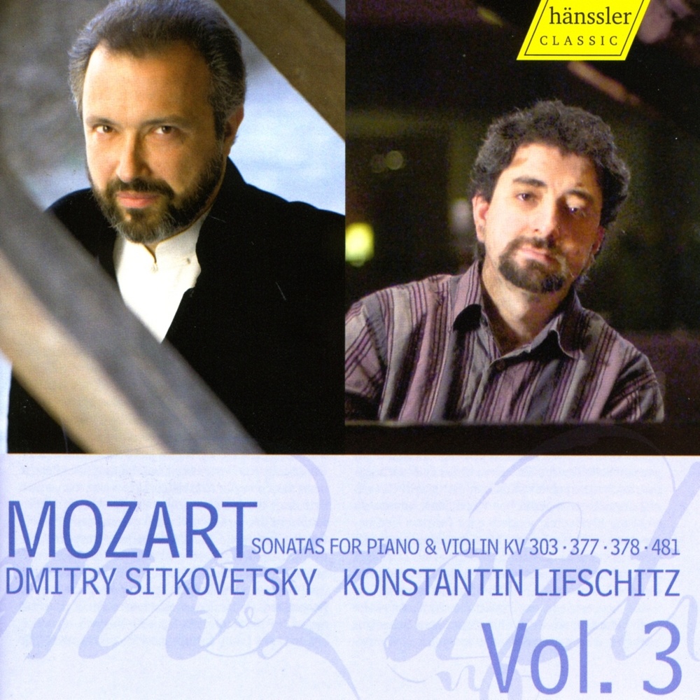 III. Theme and Variations: Allegretto