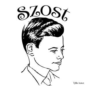 Album Tylko tańcz from Szost