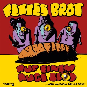 ดาวน์โหลดและฟังเพลง Gangsta rap พร้อมเนื้อเพลงจาก Fettes Brot