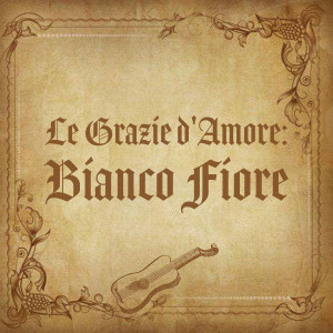Hasan Cakirsoy的專輯Le Grazie d'Amore: Bianco Fiore