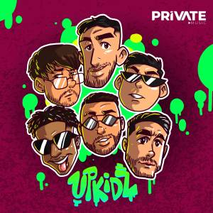 Private Music的專輯Upkidz