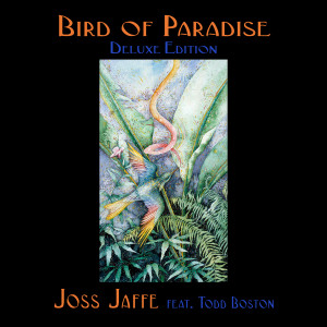 Joss Jaffe的專輯Bird of Paradise (Deluxe Edition)  [feat. Todd Boston]