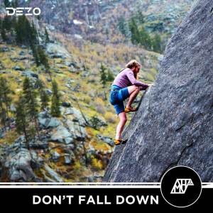 Album Don't Fall Down from Dezo