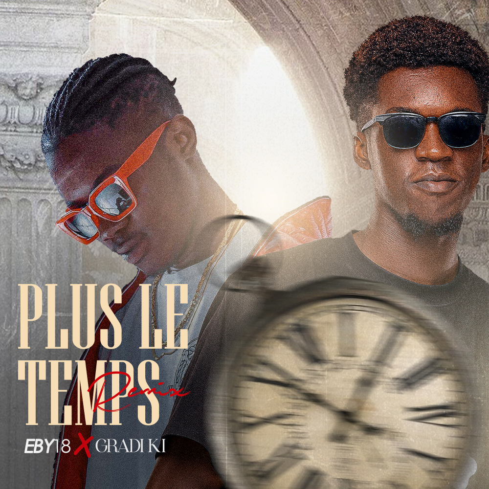 Plus le temps (Remix)