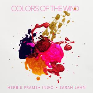 Album Colors of the wind from Herbie Frame