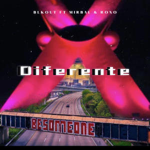 收聽Blkout407的DIFERENTE (feat. JK MIRBAL & RONO656)歌詞歌曲