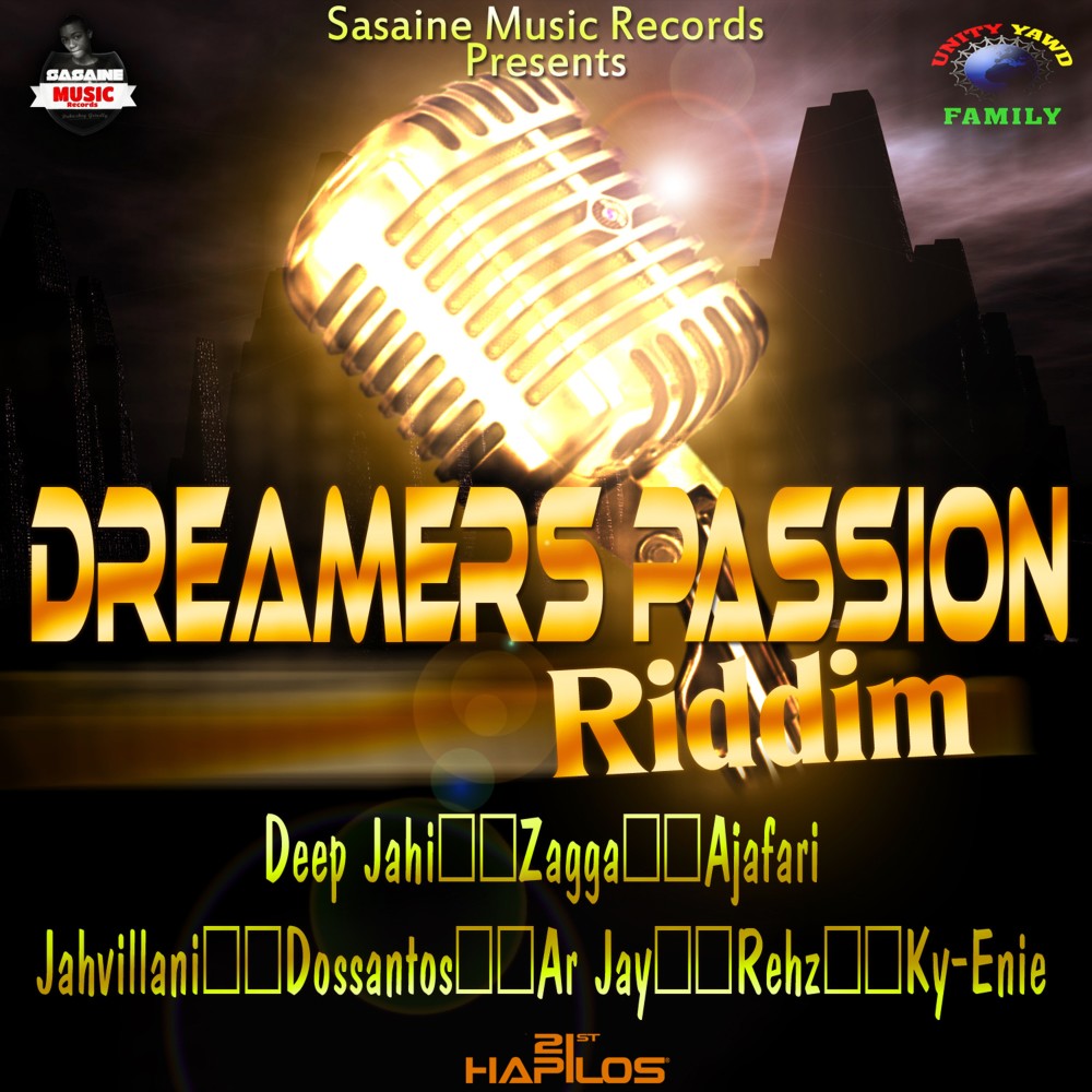 Vivre Mes Dreams (Live My Dreams)