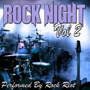 ดาวน์โหลดและฟังเพลง Enter Sandman พร้อมเนื้อเพลงจาก Rock Riot