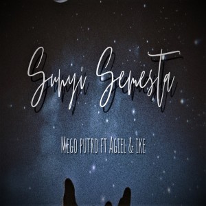 ดาวน์โหลดและฟังเพลง Sunyi Semesta พร้อมเนื้อเพลงจาก Mego Putro