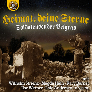 收聽Musikkorps des Nachrichtenregiments des Oberbefehlshabers der Luftwaffe的Blond und blau歌詞歌曲