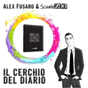 收聽Alex Fusaro的Il cerchio del diario歌詞歌曲