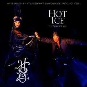 The Hot Ice Orchestra的專輯The New Ice Age (Original Score)