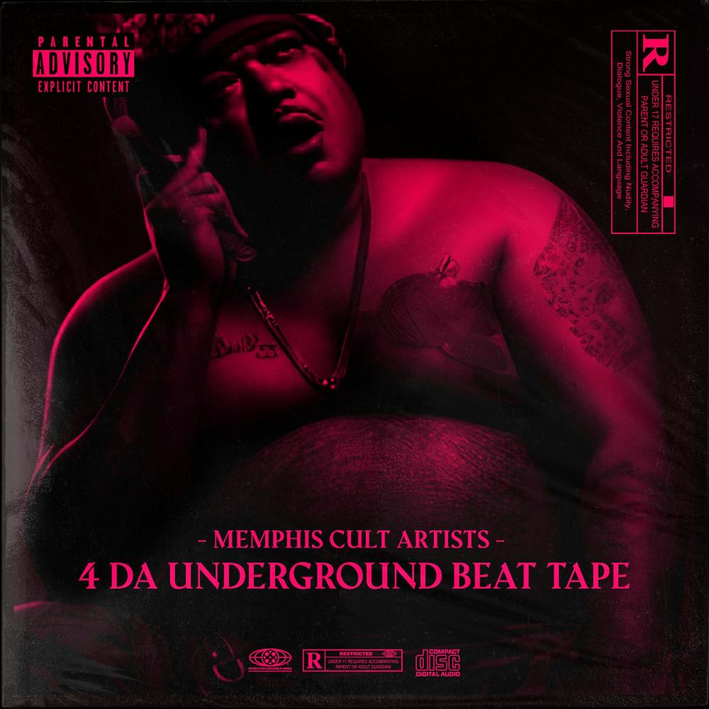 4 da underground (feat. Bizarre (Of D12) & Obie Trice) (Explicit)