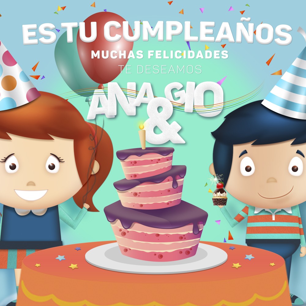 Es Tu Cumpleaños