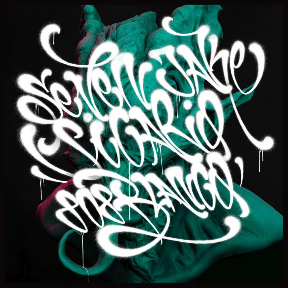 Bandera Negra (feat. Sicario) (Explicit)
