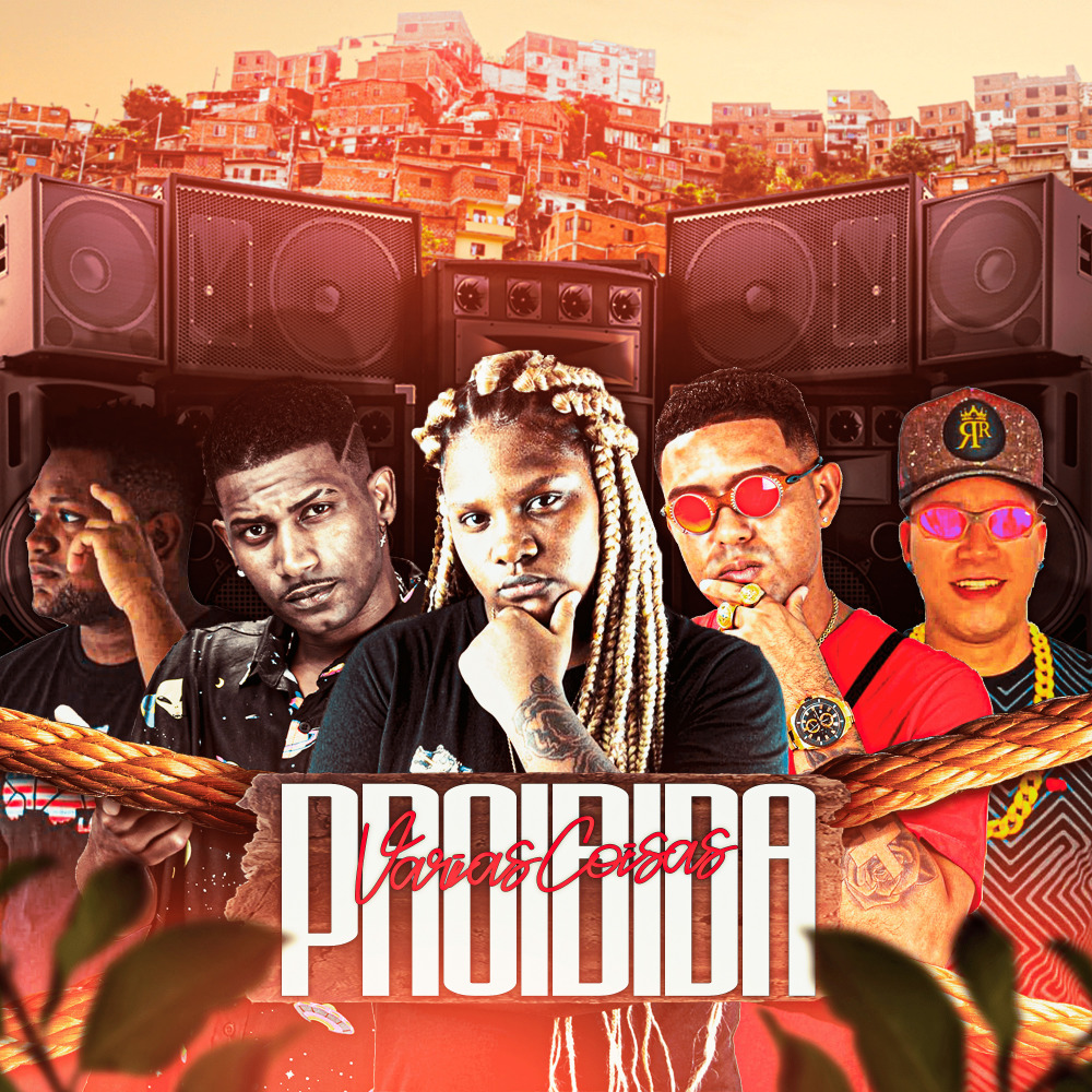 Várias Coisas Proibida (Explicit)