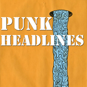 Album Punk Headlines oleh Various Artists