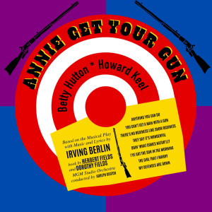 Album Annie Get Your Gun from Betty Hutton
