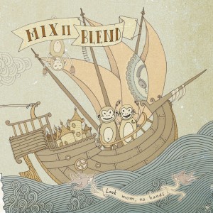 收聽Mix n Blend的First Light (feat. Rayelle)歌詞歌曲