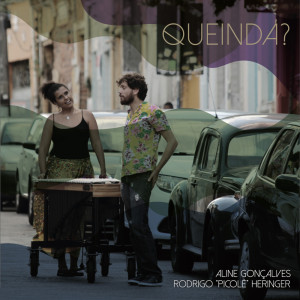 Aline Gonçalves的專輯Queindá?