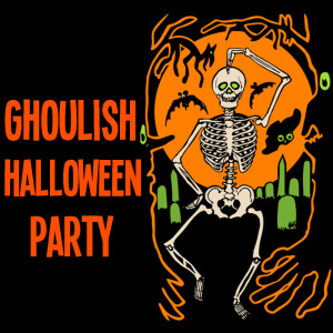 Album Ghoulish Halloween Party from Various