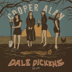 Listen to Dale Dickens (RIP) song with lyrics from Cooper Alan