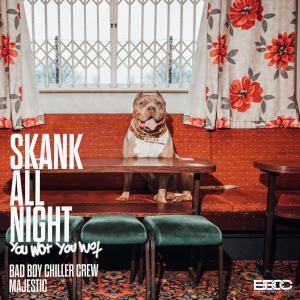 Skank All Night (You Wot, You Wot) (Explicit)