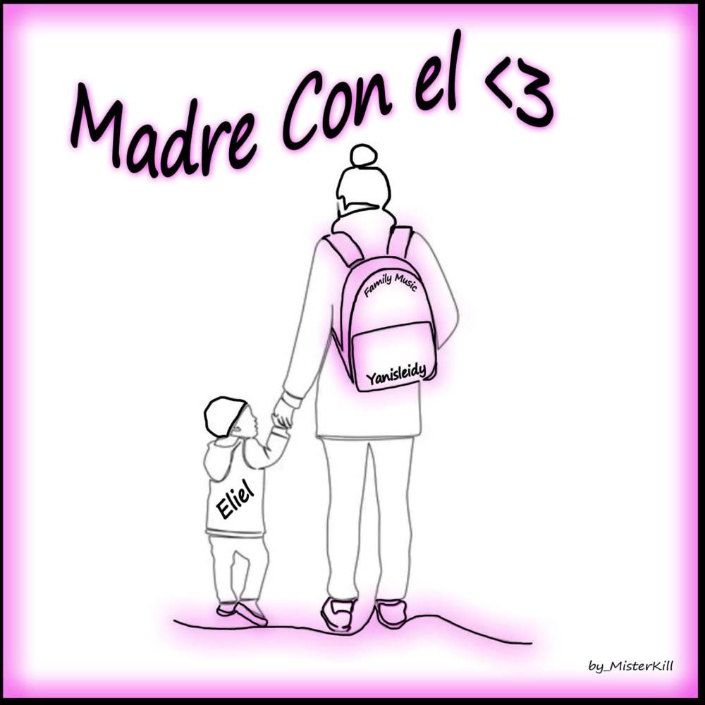 Madre con el <3