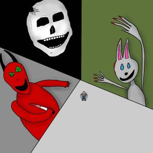 Album Nemesis (feat. Ryan Michael) [Remix] from Sxquxl.