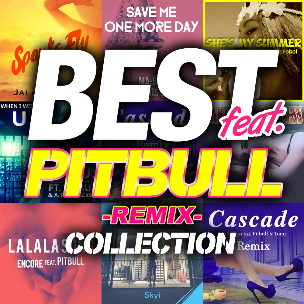Your Love (feat. Charly Black & Pitbull) (Remix)