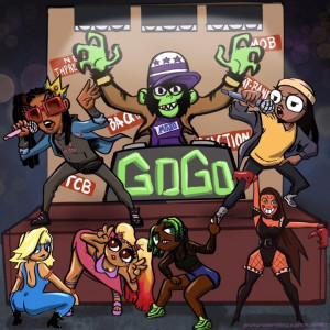 Listen to Mojo GoGo (Explicit) song with lyrics from Bossy CandyBarz