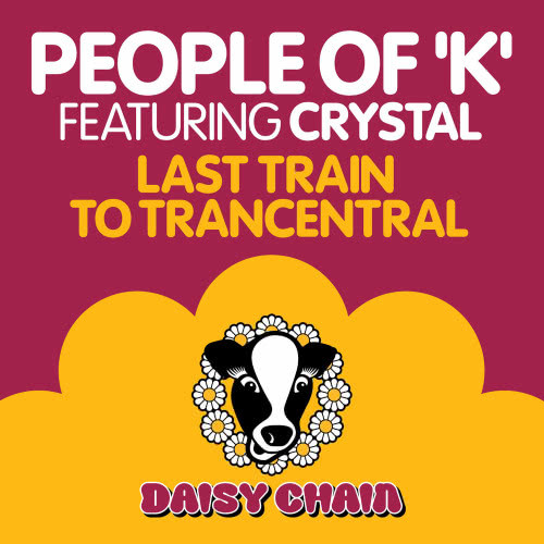 Last Train to Trancentral (Deltic 7" Mix)