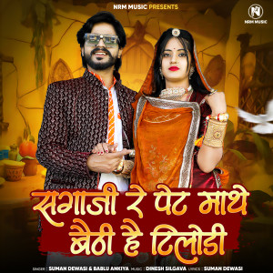 Listen to Saga Ji Re Pet Mathe Baithi Hai Tilodi song with lyrics from Suman Dewasi