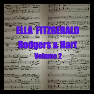 อัลบัม Rodgers & Hart - Vol 2 ศิลปิน Ella Fitzgerald