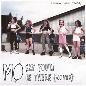 收聽MØ的Say You'll Be There歌詞歌曲