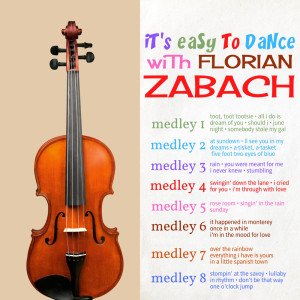 Florian Zabach的專輯It's Easy to Dance with Florian Zabach