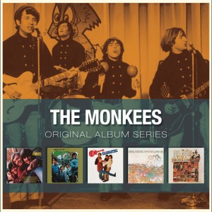 The Monkees的專輯Original Album Series