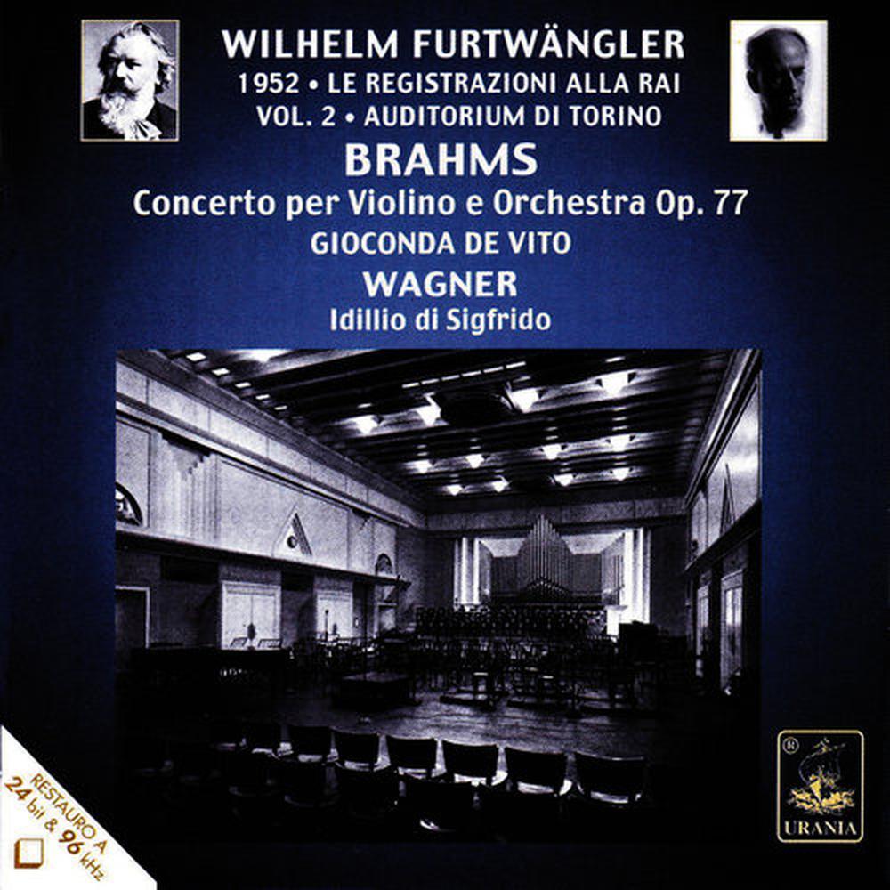 Violin Concerto in D Major, Op. 77: III. Allegro giocoso, ma non troppo vivace