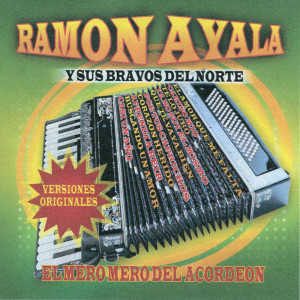 อัลบัม El Mero Mero Del Acordeon ศิลปิน Ramón Ayala