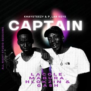 V-Beatz_sa的專輯Captain (feat. Lacole, Gash, Mabura, Hlokzin & P Lar Keys)