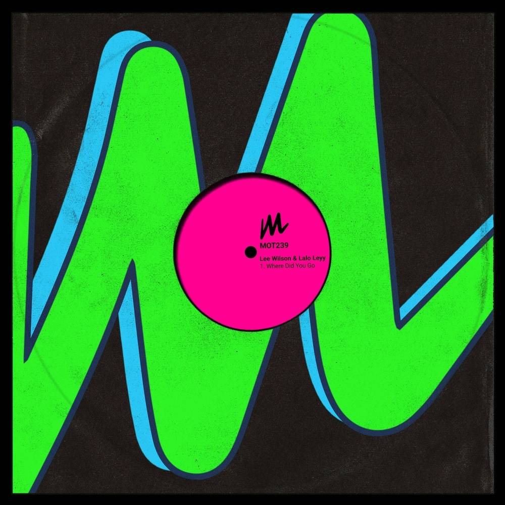 Where Did You Go (Instrumental Mix)