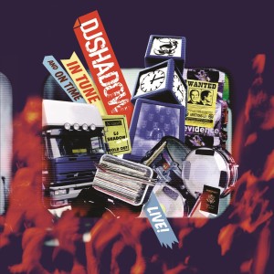 Dengarkan Intro lagu dari DJ Shadow dengan lirik